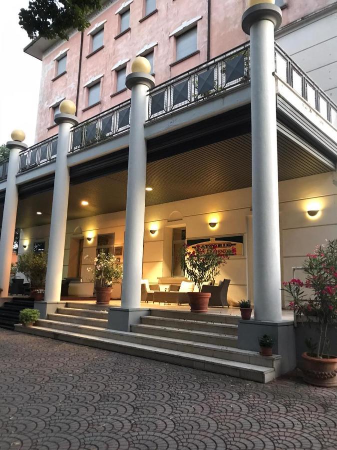 Hotel San Lorenzo Пегоньага Экстерьер фото
