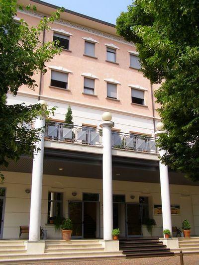 Hotel San Lorenzo Пегоньага Экстерьер фото