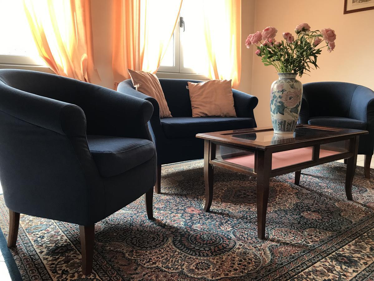 Hotel San Lorenzo Пегоньага Экстерьер фото